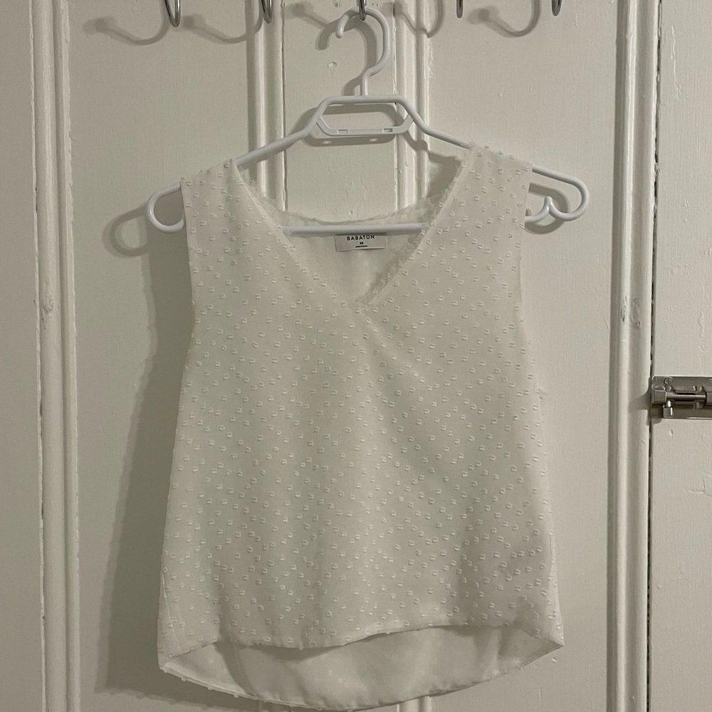 Babaton Murphy Blouse | Aritzia